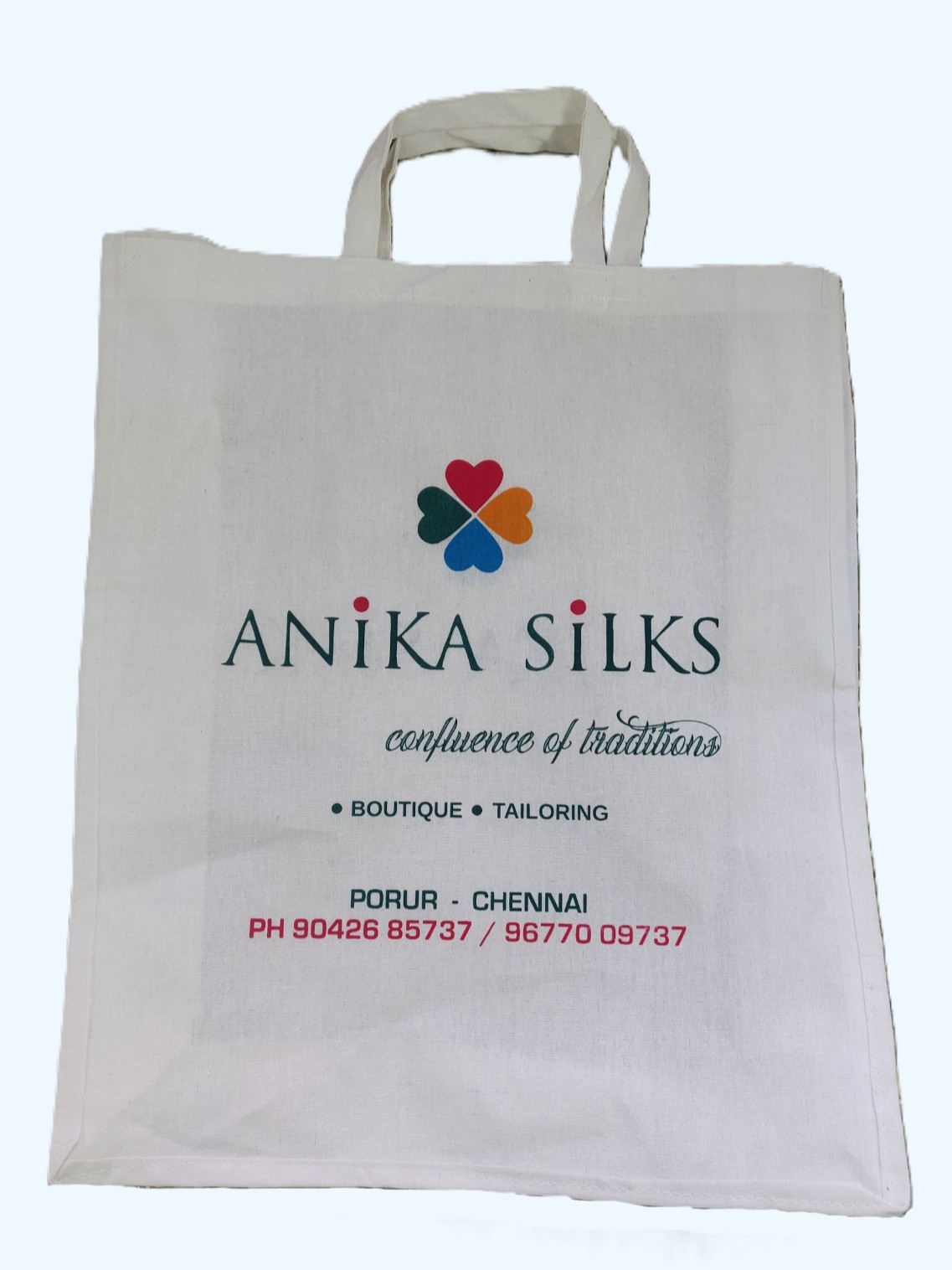 Cloth bag product sample 6